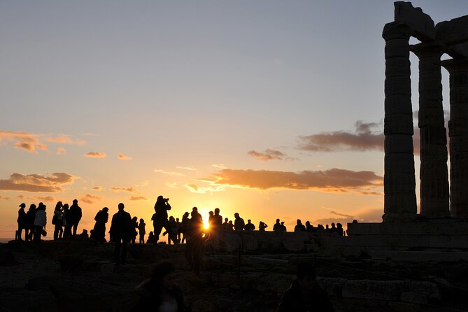 Cape Sounion and Temple of Poseidon Half-Day Small-Group Tour From Athens - Scenic Drive Along the Saronic Gulf