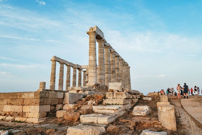 Cape Sounion and Temple of Poseidon Half-Day Small-Group Tour From Athens - Sunset Tour Option