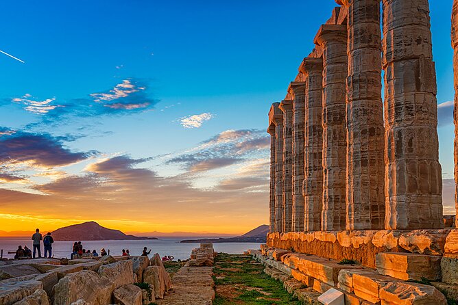Cape Sounion and the Athenian Riviera - Scenery and Landscapes