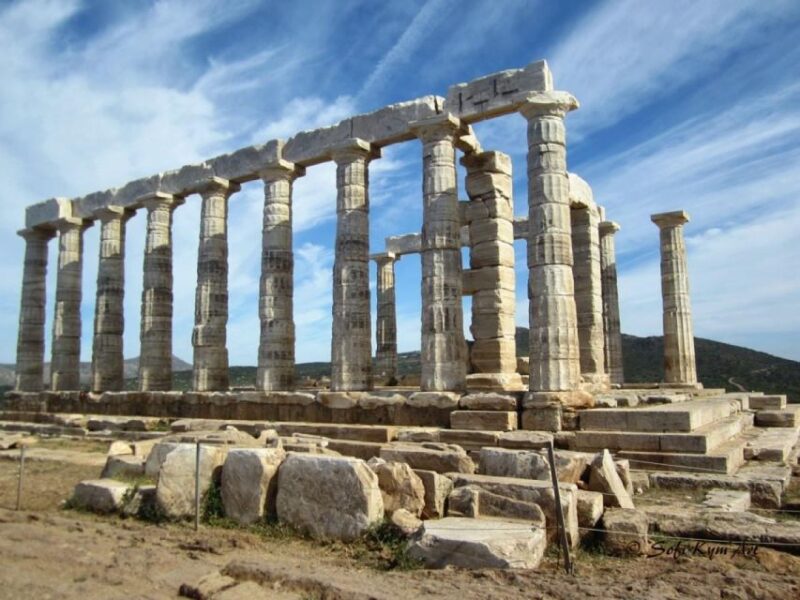 Cape Sounion Audioguide: Explore Greek Antiquity in Depth - Immersive Exploration of Ancient Ruins