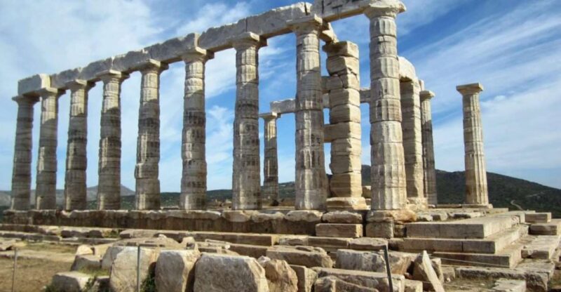 Cape Sounion Audioguide: Explore Greek Antiquity in Depth - Self-guided Tour Highlights