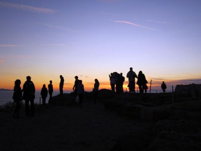 Cape Sounion Audioguide: Explore Greek Antiquity in Depth - Accessibility and Requirements
