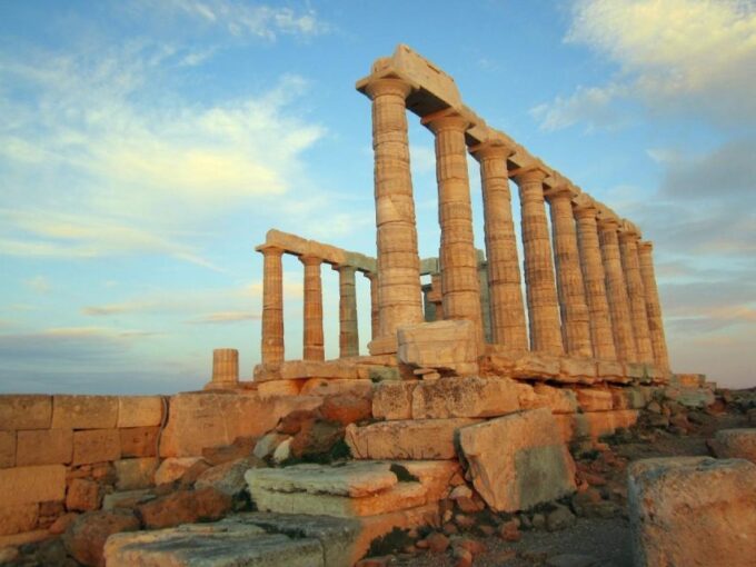 Cape Sounion Audioguide: Explore Greek Antiquity in Depth - Important Information