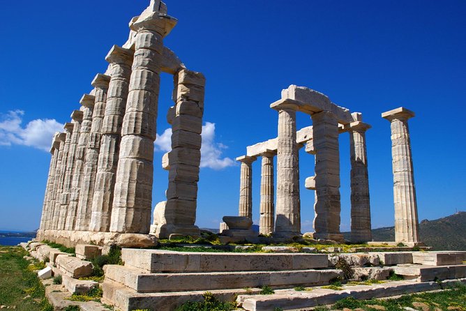 Cape Sounion/ Poseidon Temple - Lavrion. Private Tour (8 Hours) Sunset, Swim - What to Bring and Wear