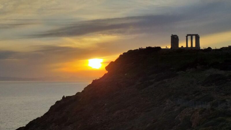 Cape Sounion Semi- Private Sunset Tour - Athenian Riviera Drive