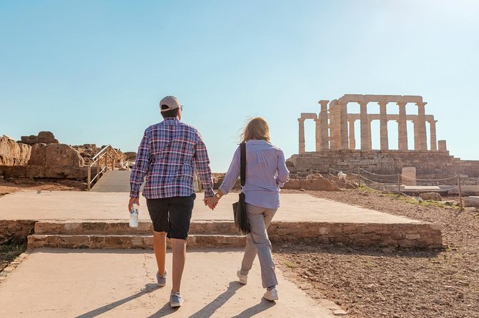 Cape Sounion & Temple of Poseidon Half-Day or Sunset Tour With Flexible Options - Good To Know