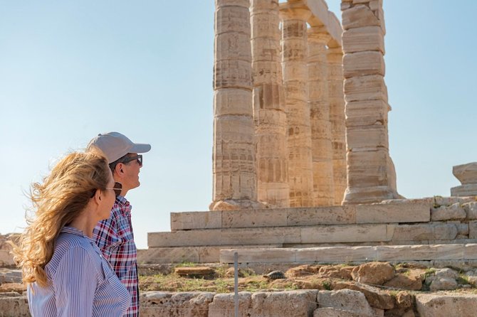 Cape Sounion & Temple of Poseidon Half-Day or Sunset Tour With Flexible Options - Transportation Options