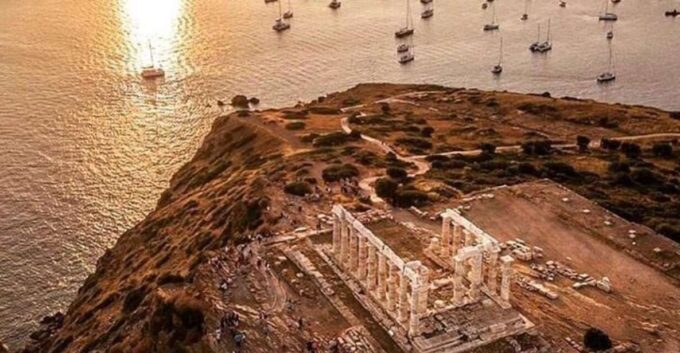 Cape Sounion Tour & Temple of Poseidon Sunset & Audio Tour - Exclusions