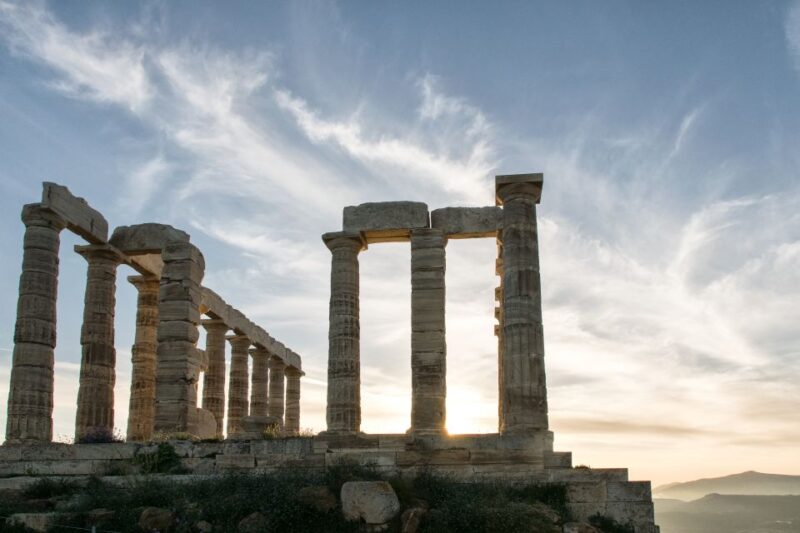 Cape Sounion With Guided Tour in the Temple of Poseidon - Customer Reviews