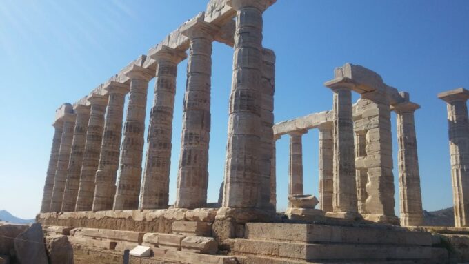 Cape Sounion With Guided Tour in the Temple of Poseidon - Frequently Asked Questions