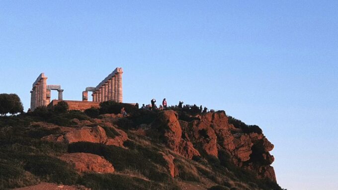 Cape Sounio:Temple of Poseidon Private Trip From Athens - Professional Driver Expert Guidance