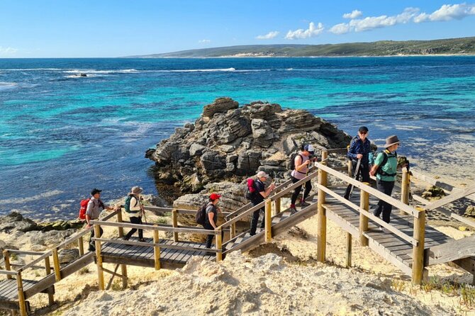 Cape to Cape Hike & Resort Experience in Western Australia 9 Days - Health and Safety Information