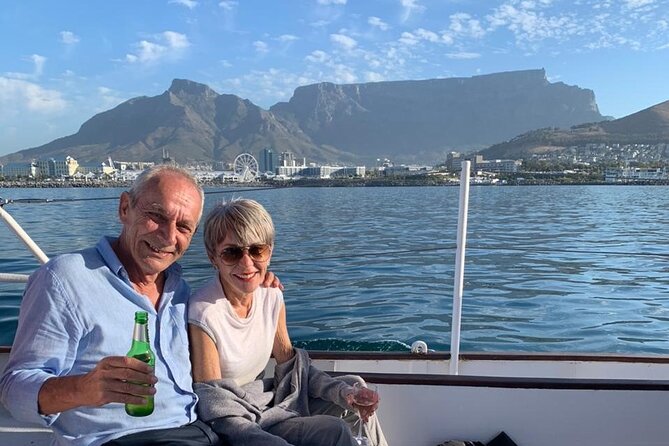 Cape Town 1.5 Hours Sunset Cruise - The Spirit of Victoria - Exploring the Victoria & Alfred Waterfront