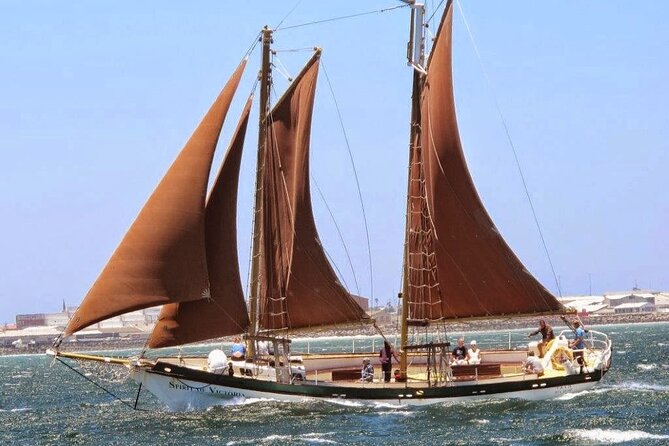 Cape Town 1.5 Hours Sunset Cruise - The Spirit of Victoria - Accessibility and Participation Details