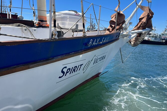 Cape Town 1.5 Hours Sunset Cruise - The Spirit of Victoria - Highlights From Customer Reviews