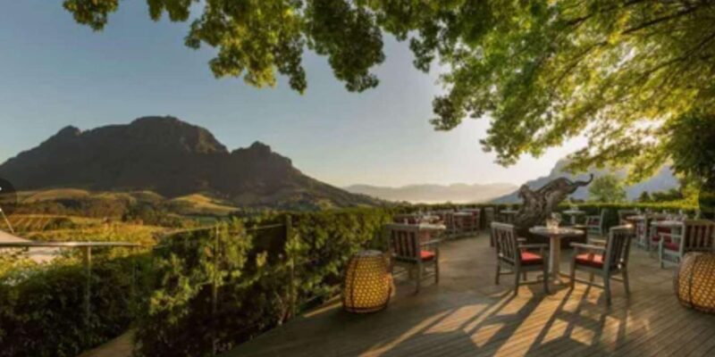 Cape Town 1 Day Tour (Table Mountain & Cape Winelands) - Featured Wine Estates