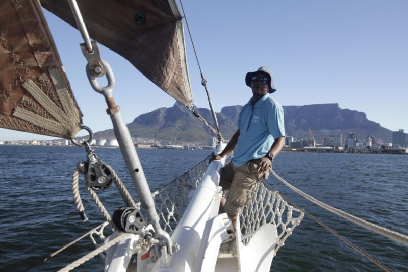 Cape Town: 1 Hour Table Bay Sailing Tour - Included and Additional Offerings