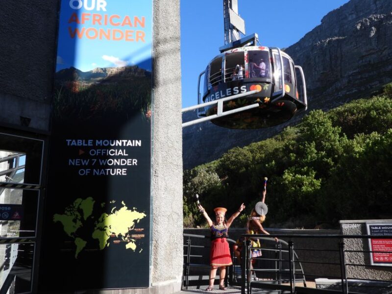 Cape Town: 2-Day Best Highlights Private Tour - Key Points