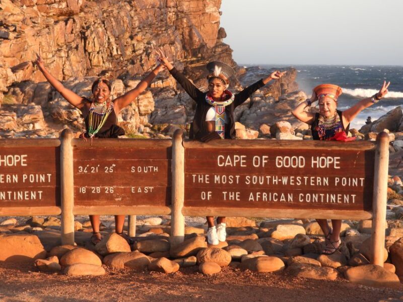 Cape Town: 2-Day Best Highlights Private Tour - Coastal Wonders and Seal Island