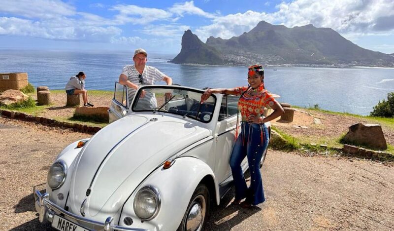 Cape Town: 2-Day Best Highlights Private Tour - Scenic Chapmans Peak Drive