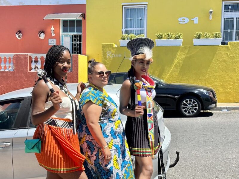 Cape Town: 2-Day Best Highlights Private Tour - Exploring the Cape of Good Hope