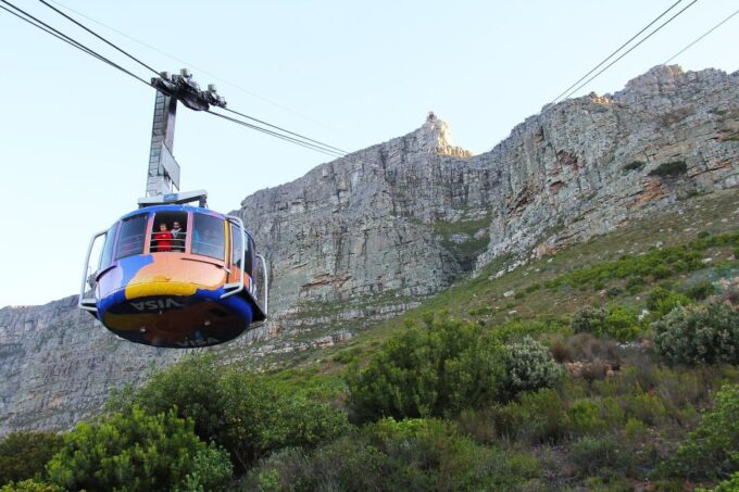 Cape Town: 2-Day Best Highlights Private Tour - Discovering Bo-Kaap and City Monuments