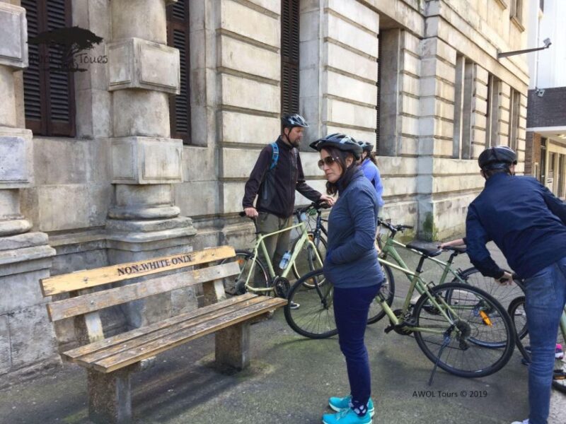 Cape Town: 3-Hour Bike Tour - Eco Park Discovery