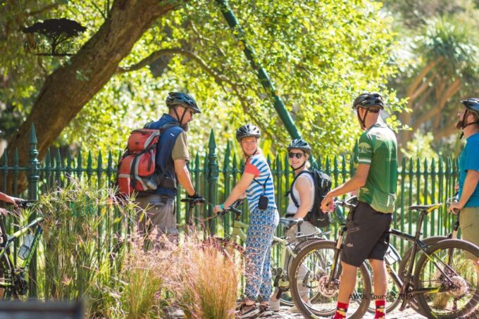 Cape Town: 3-Hour Bike Tour - Inclusion and Exclusion