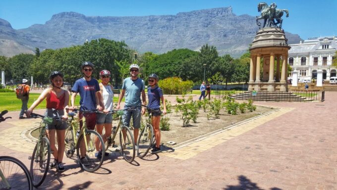 Cape Town: 3-Hour Bike Tour - Booking and Cancellation