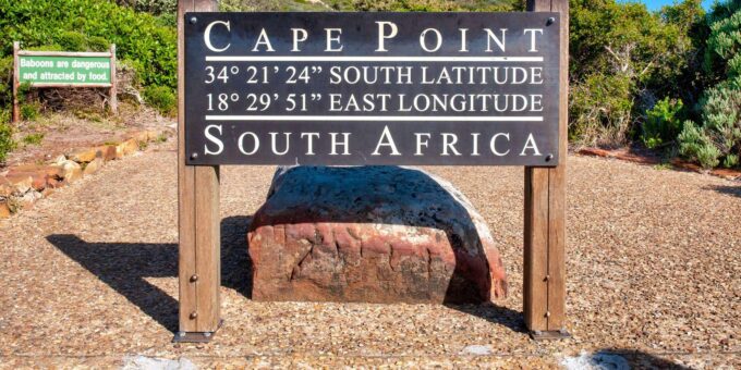 Cape Town 4 Day: Table Mountain, Robben Island & Safari Tour - Whats Included