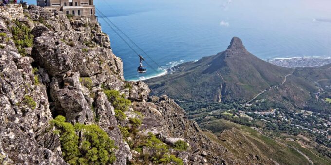 Cape Town 4 Day: Table Mountain, Robben Island & Safari Tour - Frequently Asked Questions