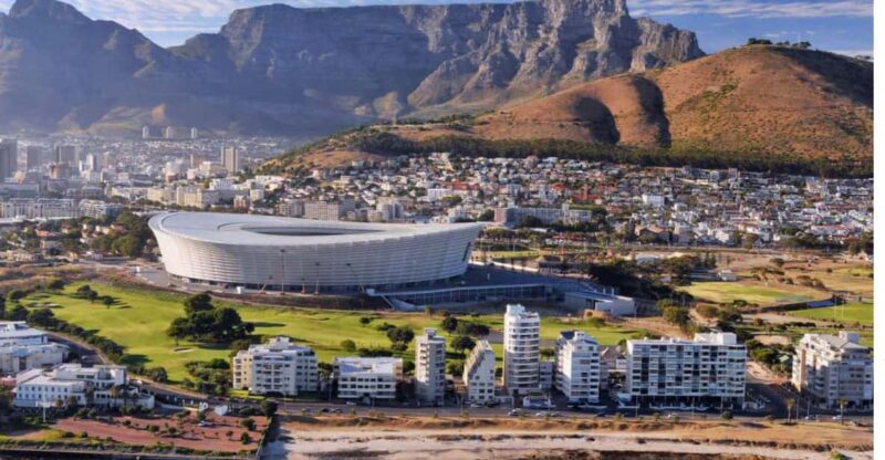 Cape Town 4 Days Private Safari (Excludes Accommodation) - Arrival in Cape Town