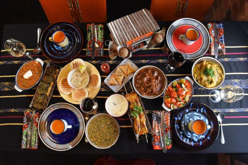 Cape Town: African Dinner, Drumming Experience With Transfer - Key Points