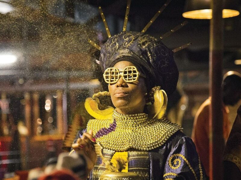 Cape Town: African Dinner, Drumming Experience With Transfer - 14-Course Set Menu Dinner