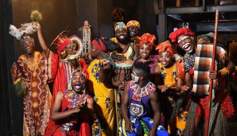 Cape Town: African Dinner, Drumming Experience With Transfer - African Cuisine Exploration