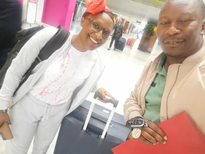 Cape Town :Airport Pick up / Drop off - Key Points
