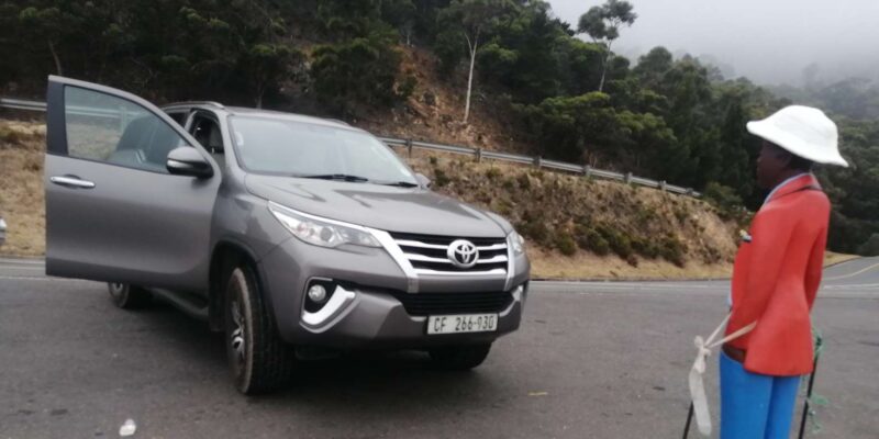 Cape Town :Airport Pick up / Drop off - Safety and Orientation Highlights