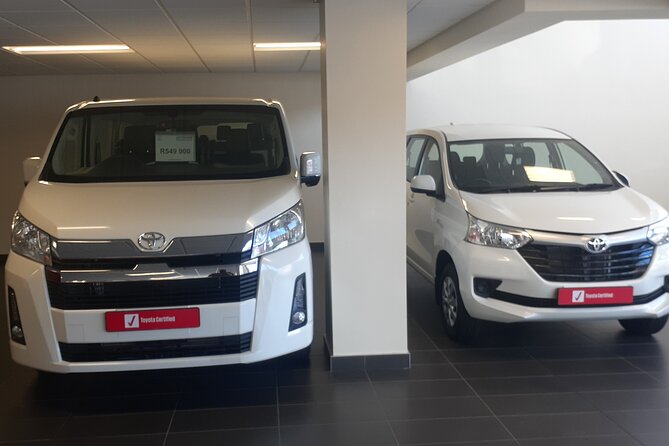 Cape Town Airport Private Transfer - Cancellation Policy