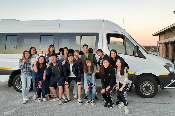 Cape Town Airport Shuttle - Cape Town City Centre - Customer Testimonials