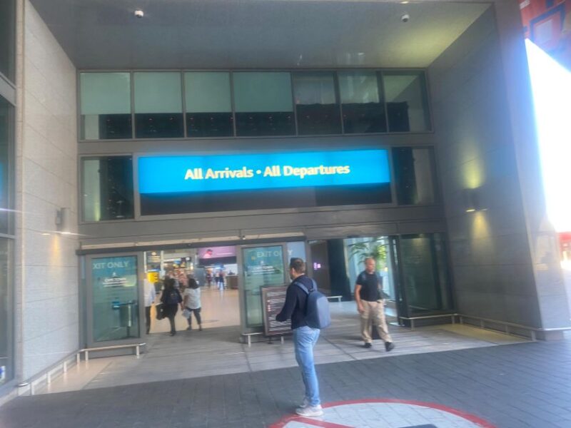 Cape Town Airport Taxi - Arrival Experience Highlights