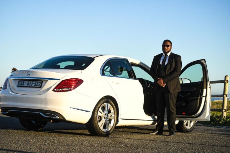 Cape Town:- Airport to Table View One Way Transfer - Pickup and Drop-off Locations