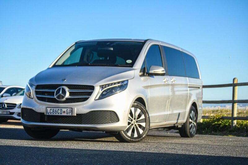 Cape Town:- Airport to Table View One Way Transfer - Excluded Charges