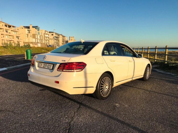 Cape Town:- Airport to Table View One Way Transfer - Cancellation and Refund Policy