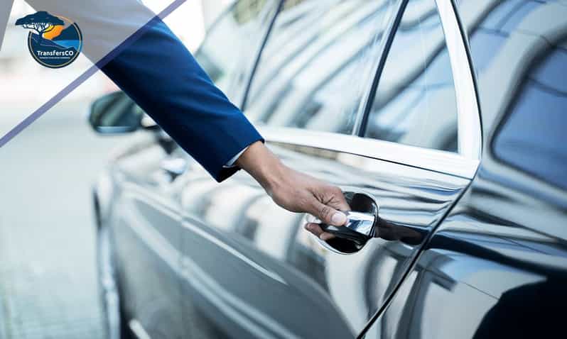 Cape Town Airport Transfer to Cape Town City - Safety Considerations
