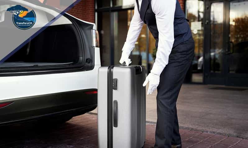 Cape Town Airport Transfer to Chapmans Peak - Booking and Cancellation Details
