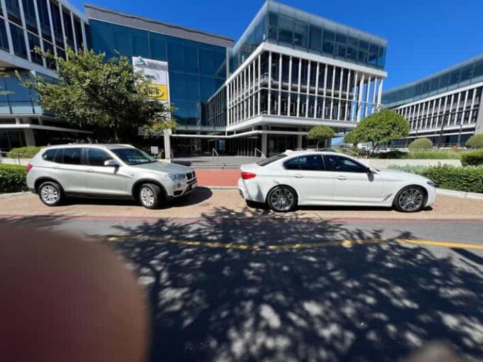 Cape Town: Airport Transfer to City Hotels With Meet & Greet - Pickup and Dropoff