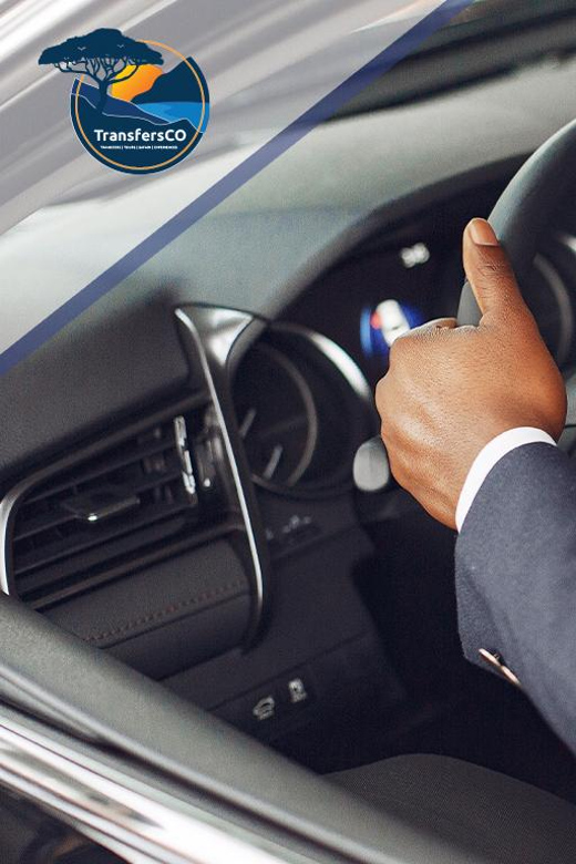 Cape Town Airport Transfer to Gordons Bay - Key Points