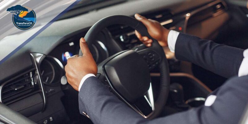 Cape Town Airport Transfer to Gordons Bay - Safety and Support