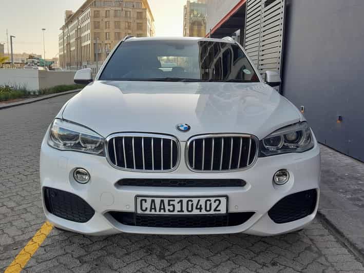 CAPE TOWN AIRPORT TRANSFERS - Key Points