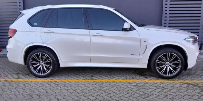 CAPE TOWN AIRPORT TRANSFERS - Service Area